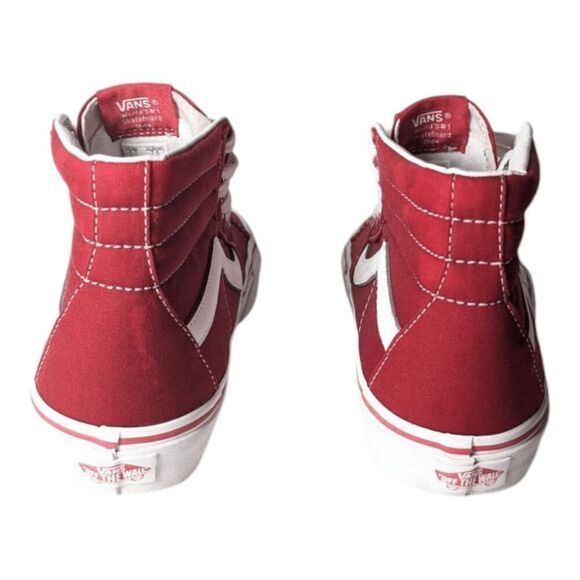 VANS SK8-Hi Sneakers Size W7.5/M6 - Picture 5 of 9